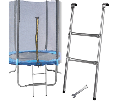 Metāla batuta kāpnes