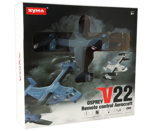 Syma V22 2.4G R/C drons