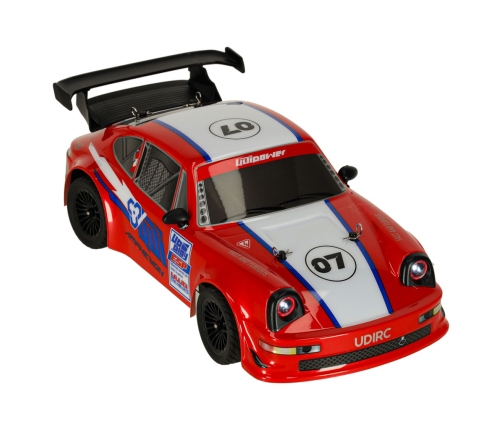 RC 4WD ātrgaitas auto 1:16 2.4G