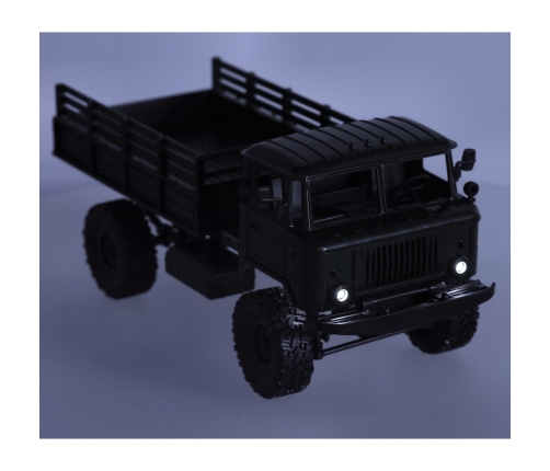 Militārā automašīna RC Off-Road 4WD 1:16 RTR