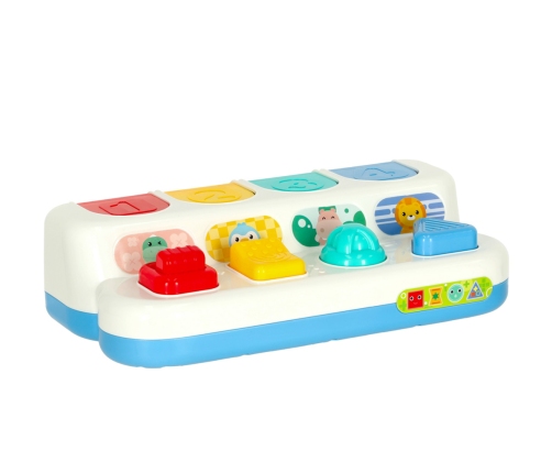 Punch perforators dzīvnieku arcade spēle