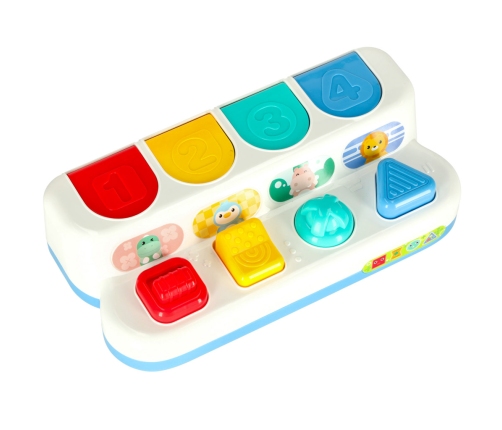 Punch perforators dzīvnieku arcade spēle