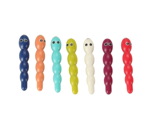 Sensorā rotaļlieta bērniem kubs 6in1