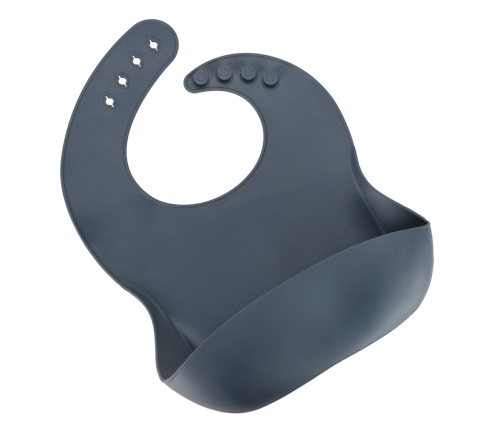 Bērnu silikona trauki vāverīte tumši nē