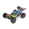 RC auto WLtoys 144001 4x4 1:14 zaļš