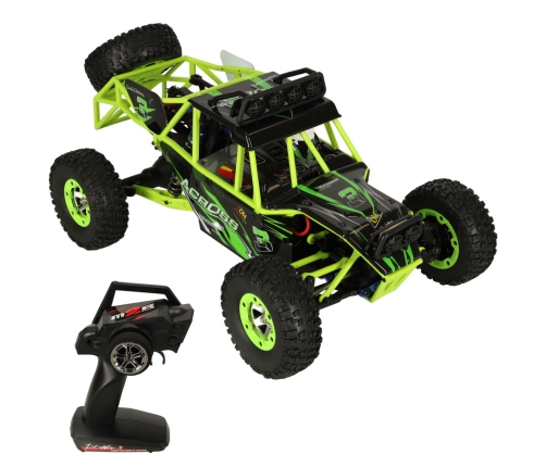 RC auto WLtoys Buggy 12427 2.4G 4WD 1:12