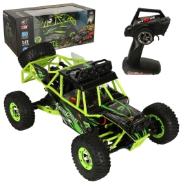 RC auto WLtoys Buggy 12427 2.4G 4WD 1:12