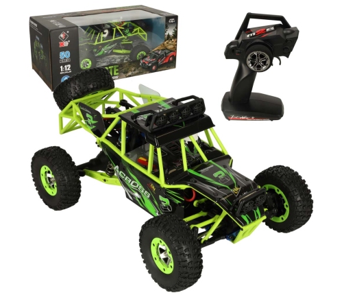 RC auto WLtoys Buggy 12427 2.4G 4WD 1:12