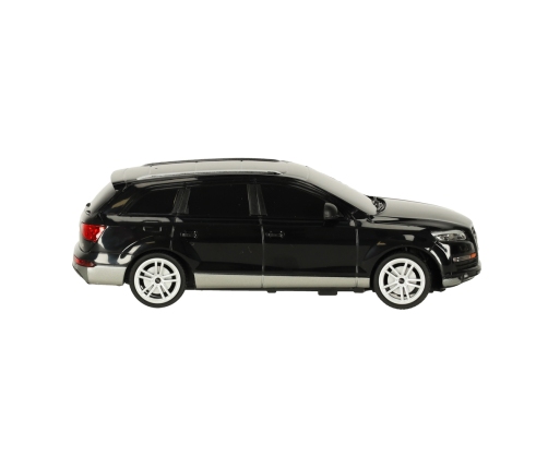 RC auto 1:24 Audi Q7 balts