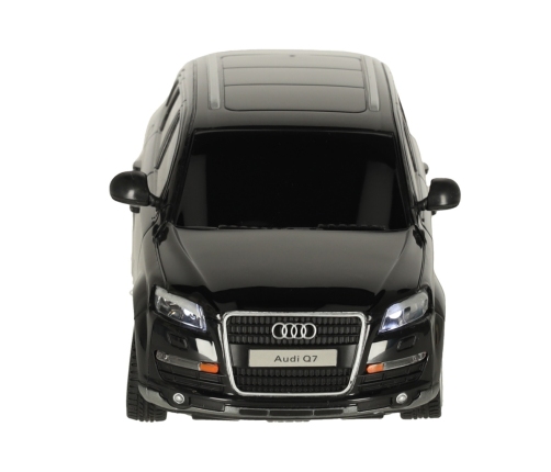 RC auto 1:24 Audi Q7 balts