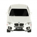 RC auto 1:24 BMW X6 balts