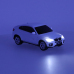 RC auto 1:24 BMW X6 balts