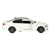 RC auto 1:14 BMW M3 balts