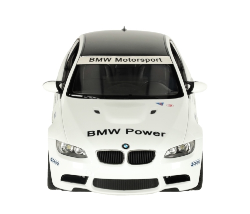 RC auto 1:14 BMW M3 balts