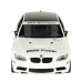 RC auto 1:14 BMW M3 balts