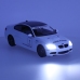 RC auto 1:14 BMW M3 balts