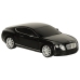 RC auto 1:24 Bentley Continental GT melns