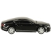 RC auto 1:24 Bentley Continental GT melns