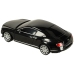 RC auto 1:24 Bentley Continental GT melns