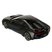 RC auto 1:14 BMW i8 atveramās durvis melns