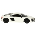 RC auto 1:24 AUDI R8 2015 balts