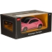 RC auto 1:14 Volkswagen Beetle rozā krāsā