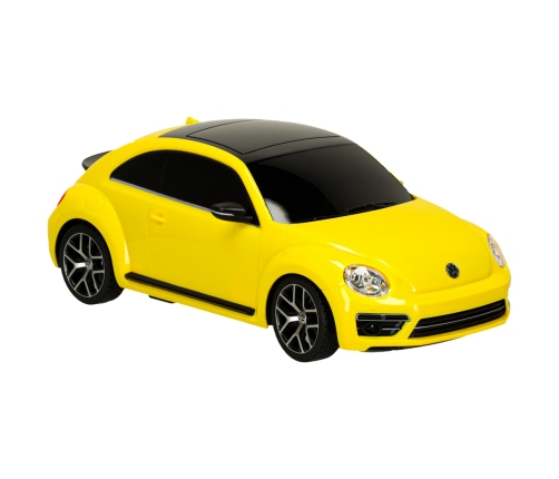 RC auto 1:14 Volkswagen Beetle dzeltens