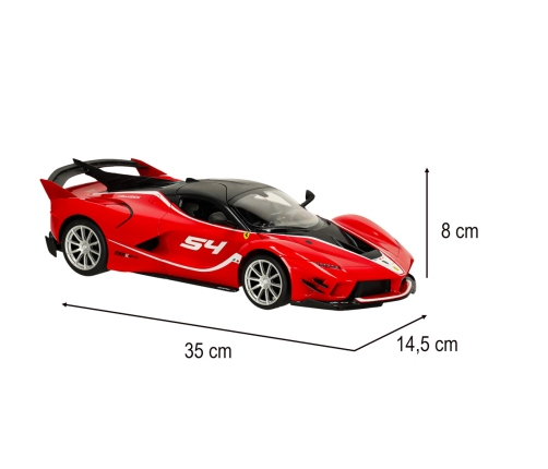 RC auto 1:14 Ferrari FXX