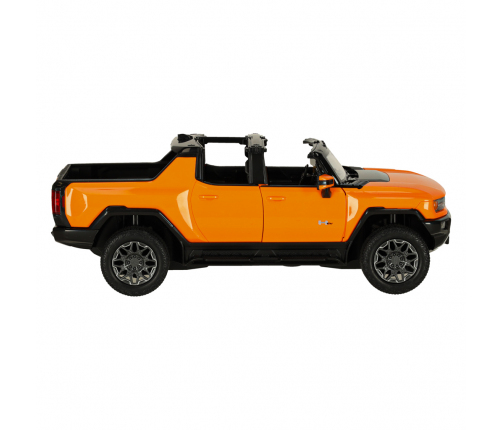 RC auto 1:16 Hummer EV oranžs