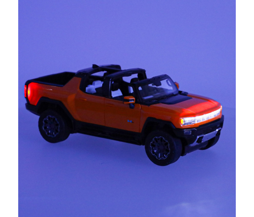 RC auto 1:16 Hummer EV oranžs