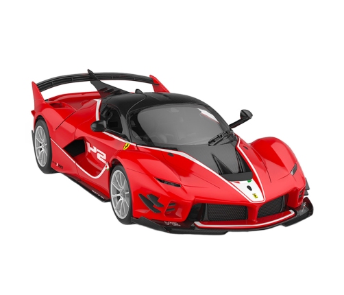 RC auto 1:18 Ferrari saliekamais komplekts