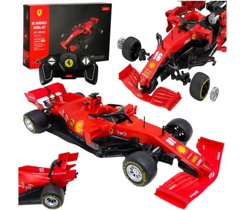 RC auto 1:16 Ferrari SF1000 komplekts