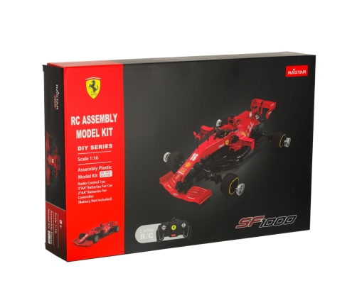 RC auto 1:16 Ferrari SF1000 komplekts
