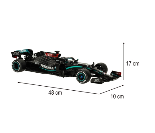 RC auto 1:12 Mercedes- AMG F1 W11 EQ