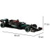 RC auto 1:12 Mercedes- AMG F1 W11 EQ