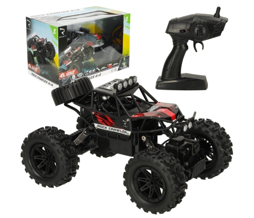 RC Revolt 4x4 tālvadības automašīna