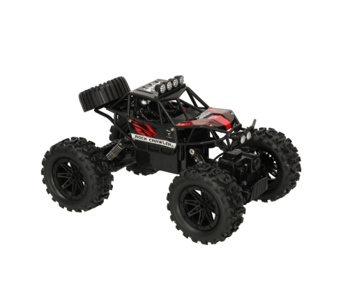 RC Revolt 4x4 tālvadības automašīna