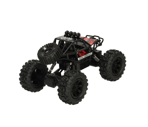 RC Revolt 4x4 tālvadības automašīna