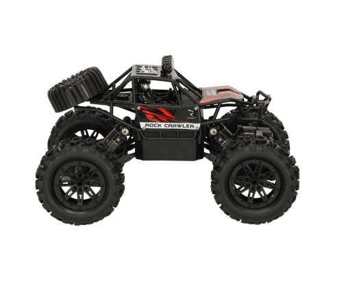 RC Revolt 4x4 tālvadības automašīna