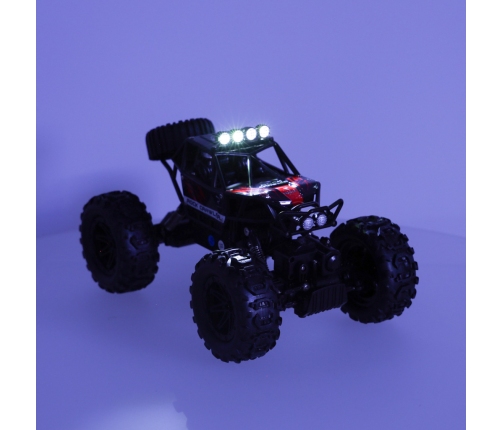 RC Revolt 4x4 tālvadības automašīna