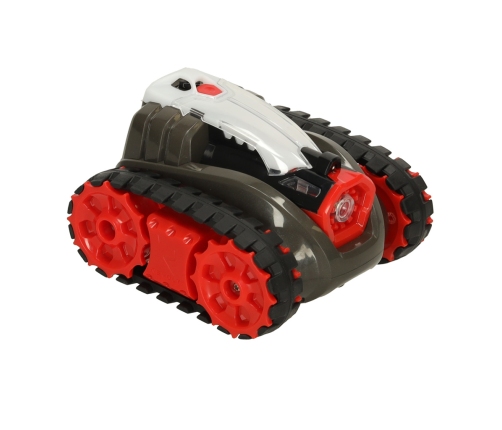 RC Revolt BATTLE tālvadības automašīnas kaujas režīms skaņas gaismas 2pak