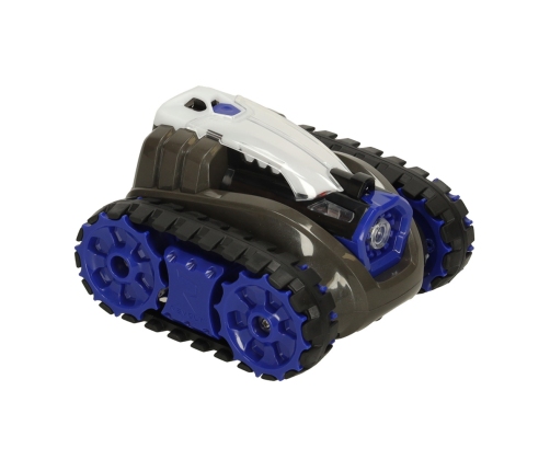 RC Revolt BATTLE tālvadības automašīnas kaujas režīms skaņas gaismas 2pak