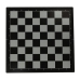 Magnētiskā šaha dambrete puzzle spēle