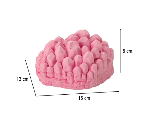 Arheoloģija komplekts akmens minerāli 9 el.