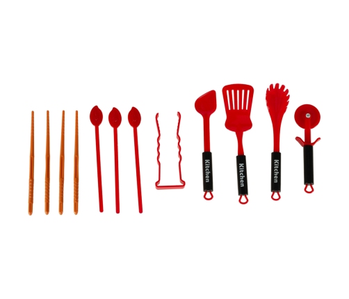 Virtuves piederumu katlu un pannu komplekts 35 gab.