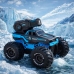 RC auto braukšana pa ūdeni ūdensizturīgs zils