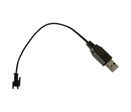 RC sporta auto sarkans