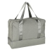 Ceļojumu soma rokas bagāžai 39 x 18 x 30 cm pelēka