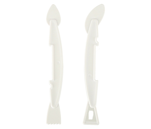 Potter's wheel radošais māla komplekts krāso suni pelēkā krāsā