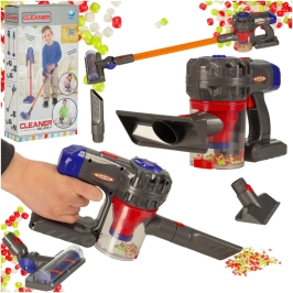 Bērnu putekļu sūcējs ar sūkšanas funkciju 3in1